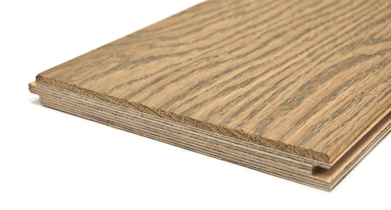 Инженерная доска 2-слойная