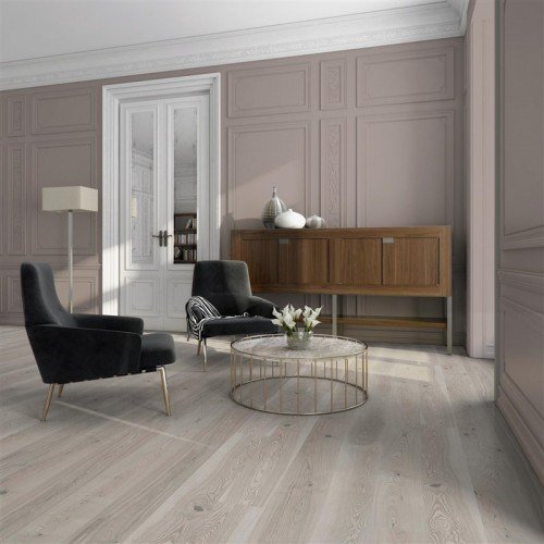 Паркетная доска Barlinek Ясень Lemon Sorbet  - фото 2