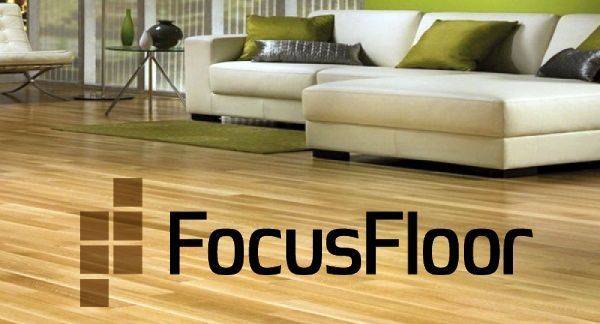 Паркетная доска Focus Floor Паркетная доска Focus Floor
