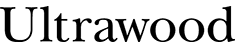 Плинтус Ultrawood