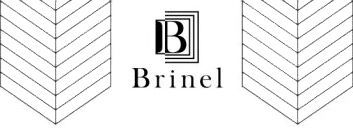 Паркет елочка Brinel