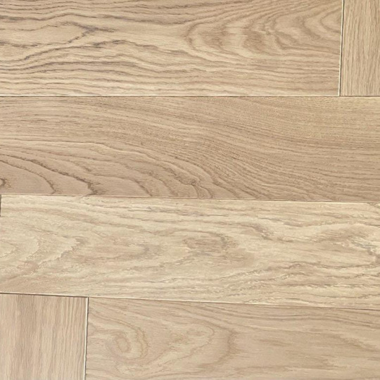 Инженерная доска Mazarri Ёлка из массива дуба Аврора венгерская Венгерская елка - фото 1