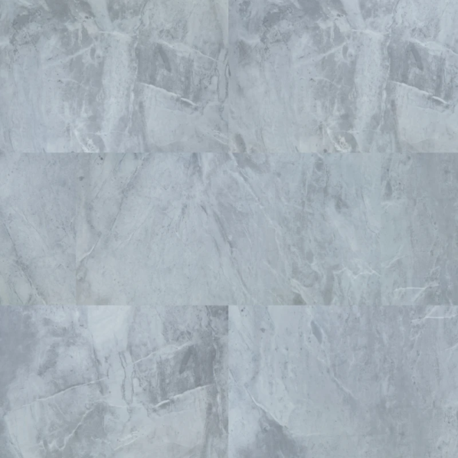 Кварц виниловый ламинат Vinilam Ceramo Stone Glue 91901 Адриатический Серый - фото 1