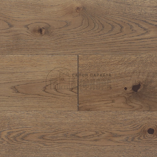 Паркет ёлка Brinel Французская ёлка Дуб Signal Дуб Signal 15х100х600 Прайм - фото 1