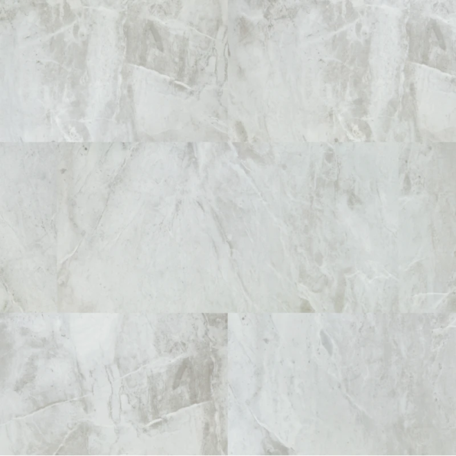 Кварц виниловый ламинат Vinilam Ceramo Stone 91901 Адриатический Серый
 - фото 1