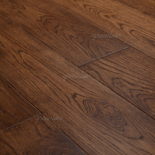 Инженерная доска Greenline Делюкс 130 Леон 130 Леон 400-1500х145х15 - фото 1