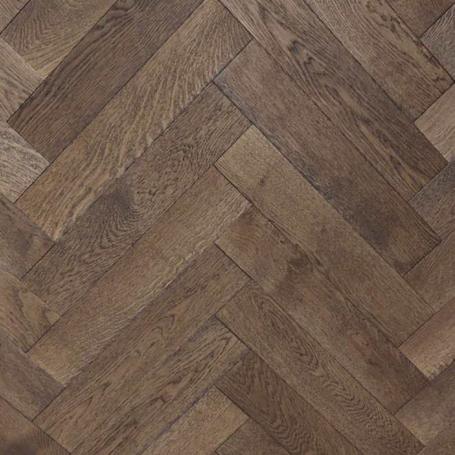 Паркет ёлка Bonitello Parquet Bonitello Parquet Дуб R40 - фото 1