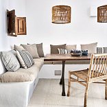 Паркетная доска Karelia Essence 1-пол. 138мм Oak 4 Story 138 Polar White - 1