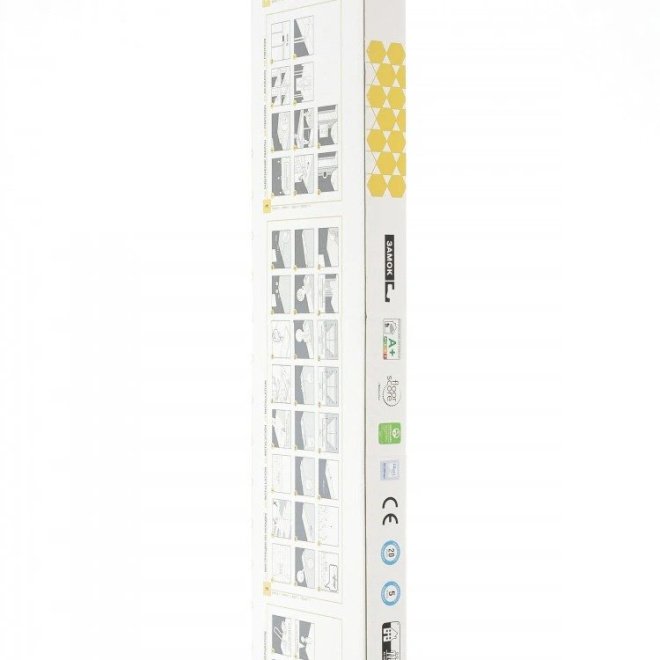 Кварц виниловый ламинат FirstFloor FirstFloor 1F066 Дуб Жасмин тёмный
 - фото 7