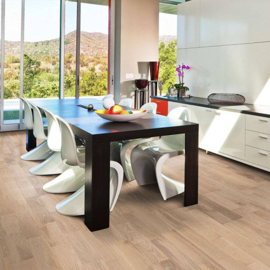 Паркетная доска Kahrs Дуб Перистые облака (Cirrus) - фото 5