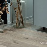 Кварц виниловый ламинат Vinilam VinilPol SPC click 7894 -EIR Дуб Рим - 4