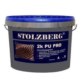 Stolzberg Двухкомпонентный паркетный клей 2K PU