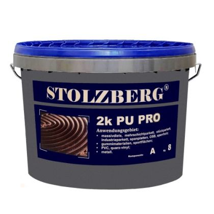 Stolzberg Двухкомпонентный паркетный клей 2K PU