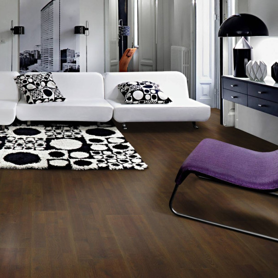 Паркетная доска Kahrs Дуб Аттебу (Attebo) - фото 5