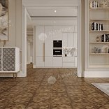 Кварц виниловый ламинат Alpine Floor Parquet Sirocco ECO 25-3 Елисейские поля

6 мм - 1