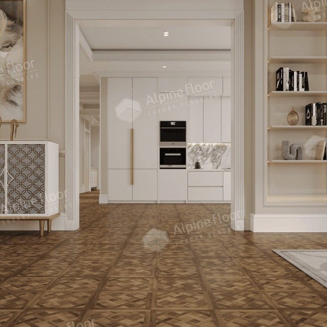 Кварц виниловый ламинат Alpine Floor Parquet Sirocco ECO 25-3 Елисейские поля

6 мм - фото 2