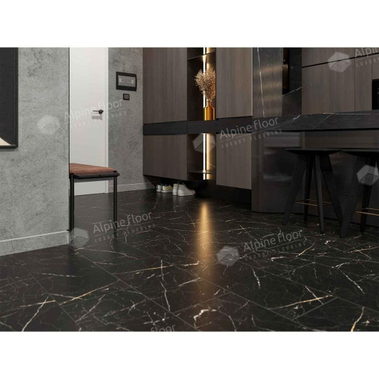 Стеновые панели Alpine Floor Light Stone LVT ECO 15-21 Неро - фото 3