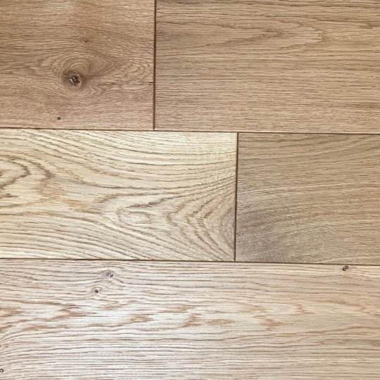 Массивная доска TOKAREV Паркет Mixto 026026 1100х150х20 Рустик - фото 1