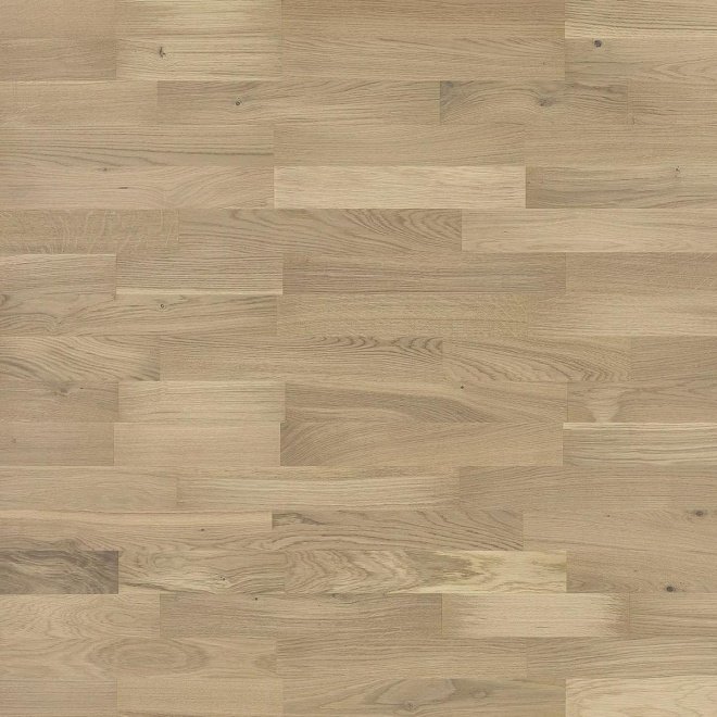 Паркетная доска Barlinek Дуб Bianco Senses - фото 1