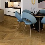 Паркет ёлка Barlinek Английская ёлка Дуб Shetland (Mainland) - 1