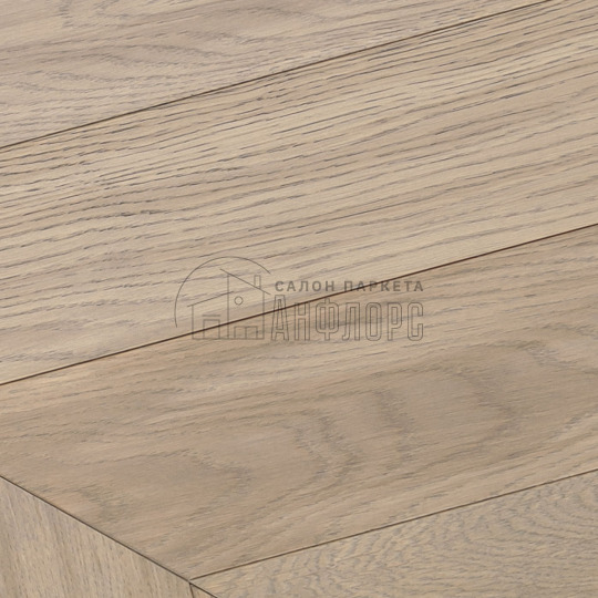Паркет ёлка Brinel Французская ёлка Дуб Control Дуб Control 15х100х600 Прайм - фото 4