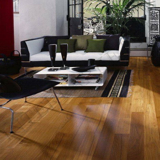 Массивная доска Komodoor Тик - фото 2