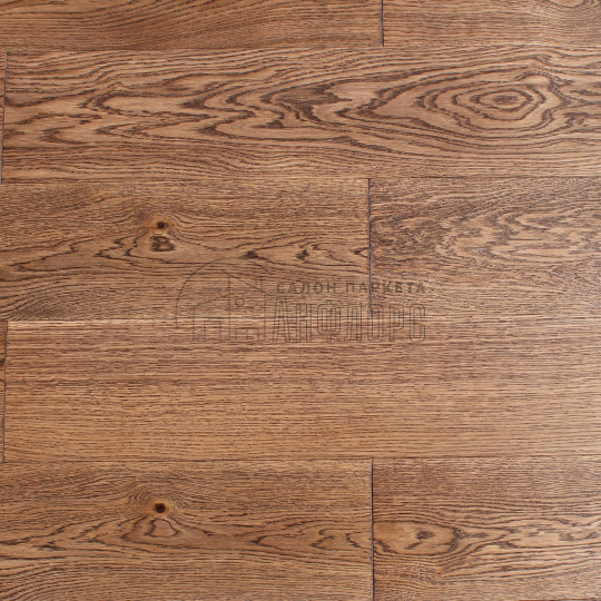 Инженерная доска Brinel Палуба замок 15 мм Дуб Forte Дуб Forte 15х155х1200-1450 Рустик - фото 4