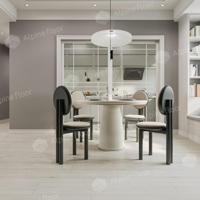 Ламинат Alpine Floor Aura Aura LF100-16 Дуб Паола - фото 4