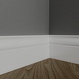 Плинтус Madest Decor Infinity Line IL102-100-16 - 1