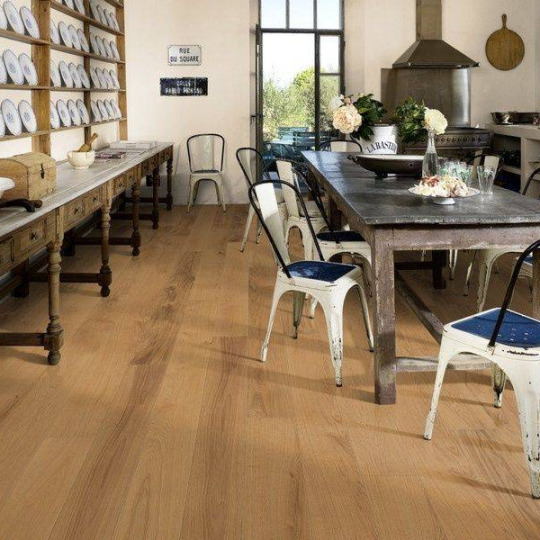 Паркетная доска Kahrs Дуб Бургундия (Burgundy) - фото 5