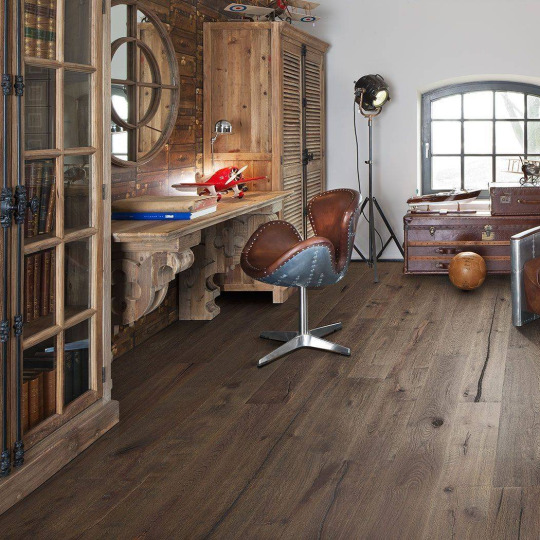 Паркетная доска Kahrs Дуб Ульф (Ulf) - фото 3