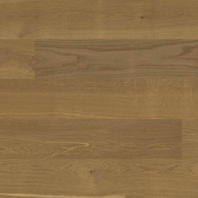 Инженерная доска Bauwerk Villapark Дуб Slightly Smoked Crema - фото 1