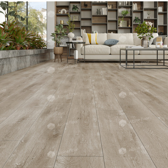 Стеновые панели Alpine Floor Ultra LVT ECO 5-17 Дуб Медовый - фото 3