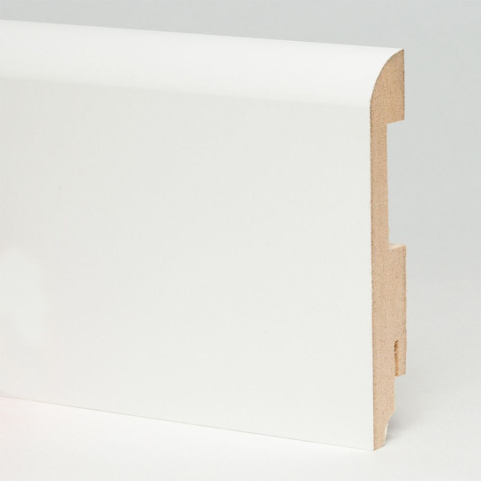 Плинтус TeckWood Титан Титан прямой - фото 2