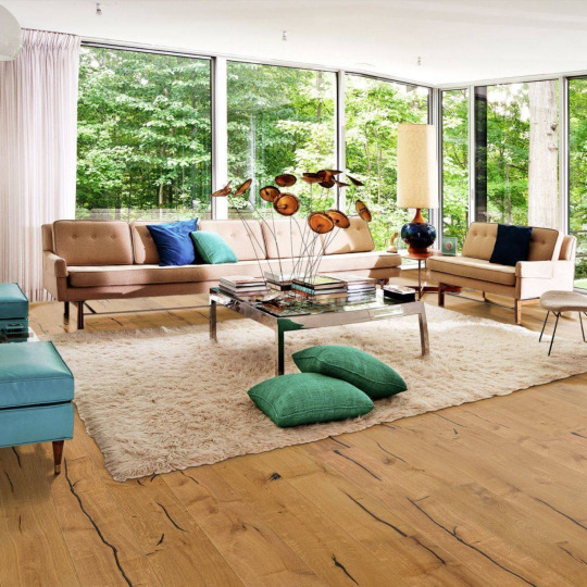 Паркетная доска Kahrs Дуб Финнведен (Finnveden) - фото 6