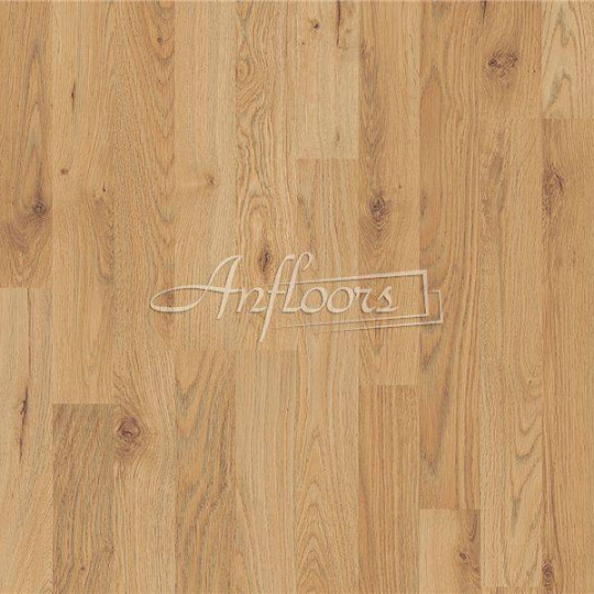 Ламинат Pergo Domestic Elegance Domestic Elegance Дуб натуральный 3-х полосный (L0601-01819) - фото 1