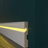 Плинтус Evrowood Evrowood PN 103 led - 11