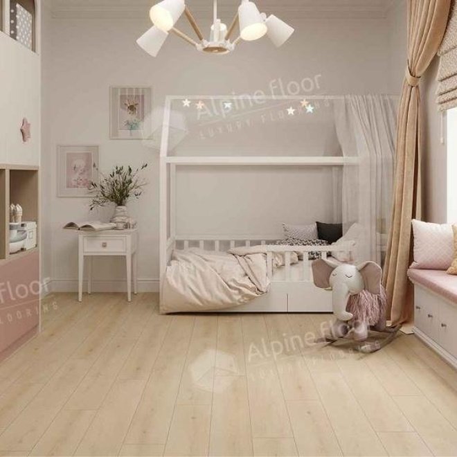 Кварц виниловый ламинат Alpine Floor Grand Sequoia LVT ECO 11-2402 Гигантум

2.5 мм - фото 2