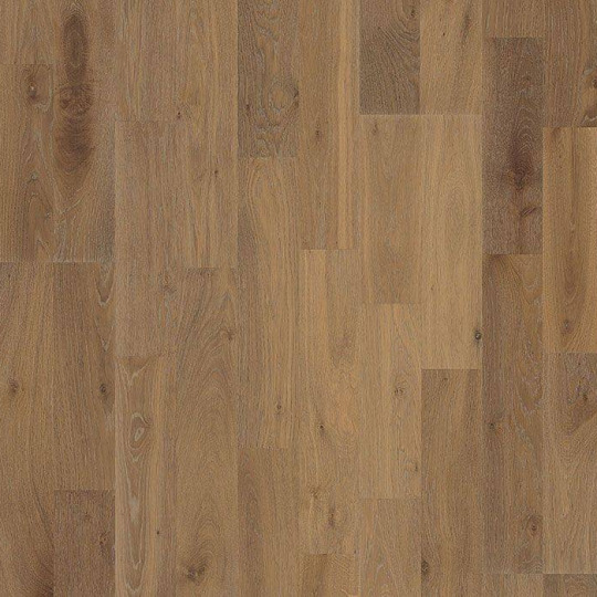 Паркетная доска Kahrs Дуб Гранит (Granite) - фото 1