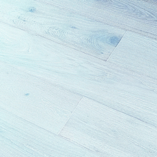 Инженерная доска Wood Bee Однополосная Дуб Неве Дуб Неве 12x125x400-1200 CD - фото 2