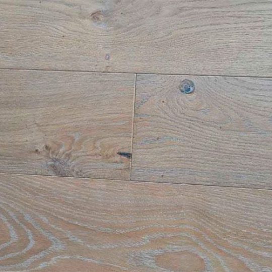 Паркет ёлка Alpenholz Alpenholz Дуб Silver Французская елка - фото 1