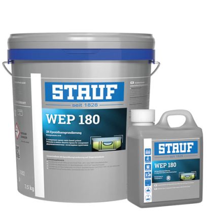 Stauf Грунтовка для неустойчивых оснований WEP-180