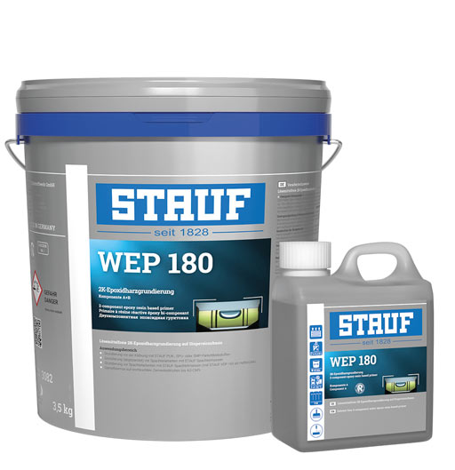 Stauf Грунтовка для неустойчивых оснований WEP-180  - фото 1