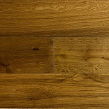 Инженерная доска HM Flooring Палуба Дуб Термо Smoked Millrun - 
