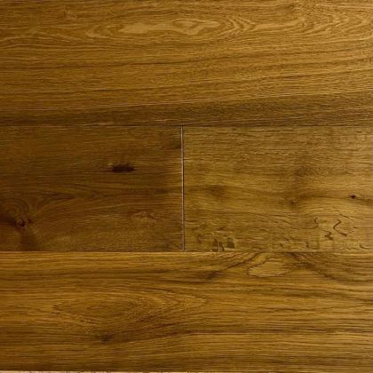 HM Flooring Дуб Термо Smoked Millrun