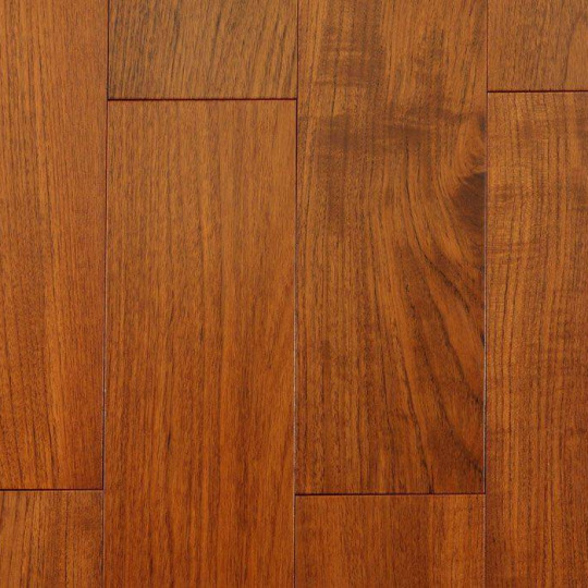 Массивная доска Magestik Floor Magestik Floor Тик Бирма- фото 1