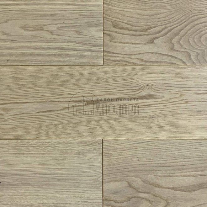 Инженерная доска Kraft Parkett Premium 305 305 Селект 15х130/150х400-1500 замок, шип-паз - фото 1