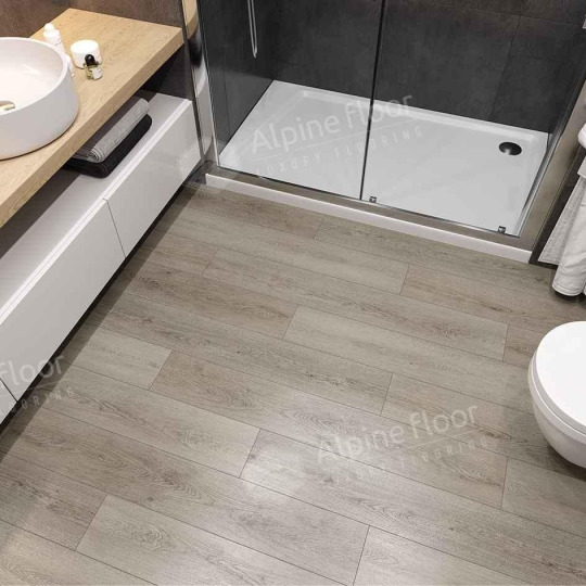Кварцвиниловая плитка Alpine Floor Grand Sequoia LVT Мета ECO 11-2702
- фото 4