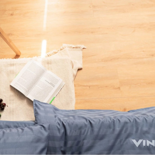 Кварц виниловый ламинат Vinilam ВИНИЛПОЛ SPC click 7891 -EIR Дуб Латина
- фото 2