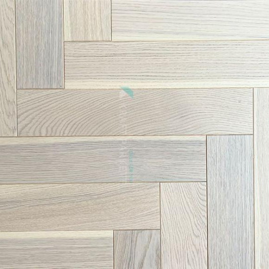 Инженерная доска Kraft Parkett Французская ёлка 903 903 15х120х480 Натур - фото 1